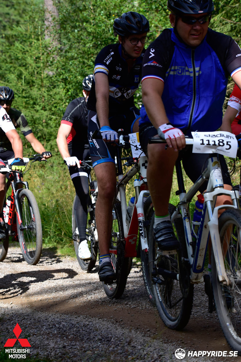Bild från Cykelvasan 2016